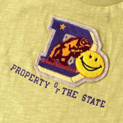 F・O・微笑 相良徽章T恤