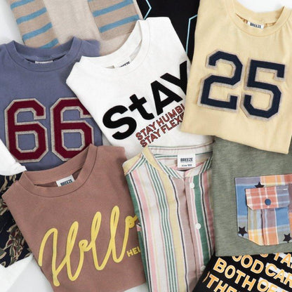 編號T恤