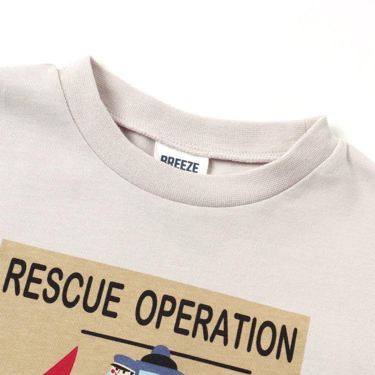 3輛工作車救援大作戰T恤