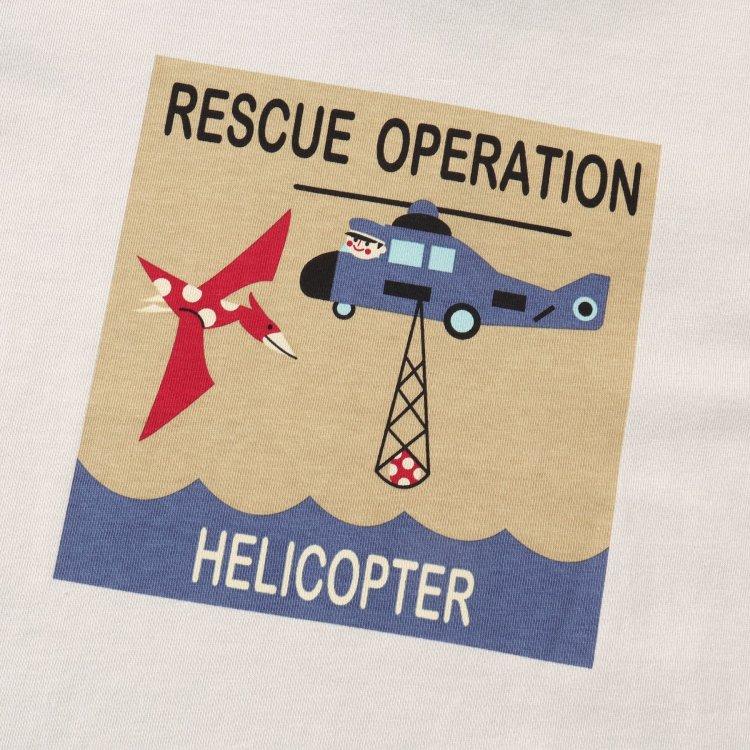 3輛工作車救援大作戰T恤