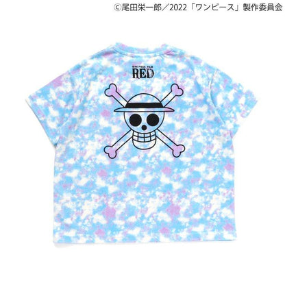 ONE PIECE 帶徽章的T恤