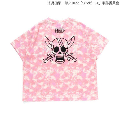 ONE PIECE 帶徽章的T恤