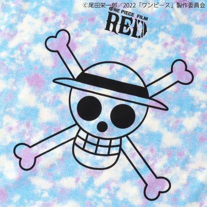 ONE PIECE 帶徽章的T恤