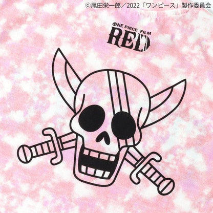 ONE PIECE 帶徽章的T恤