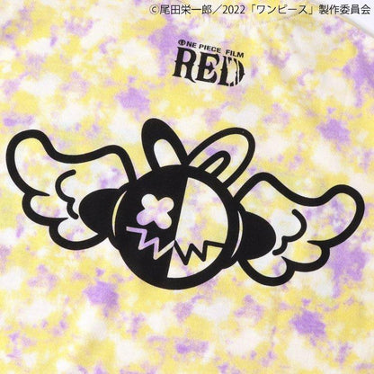 ONE PIECE 帶徽章的T恤