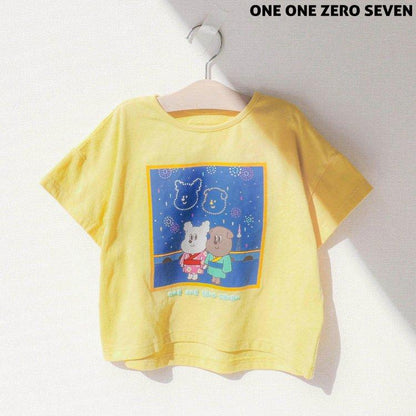 1107炎熱夏日T恤