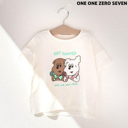 1107炎熱夏日T恤