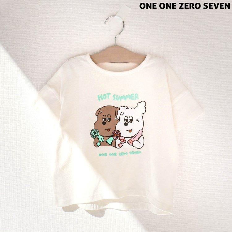 1107炎熱夏日T恤