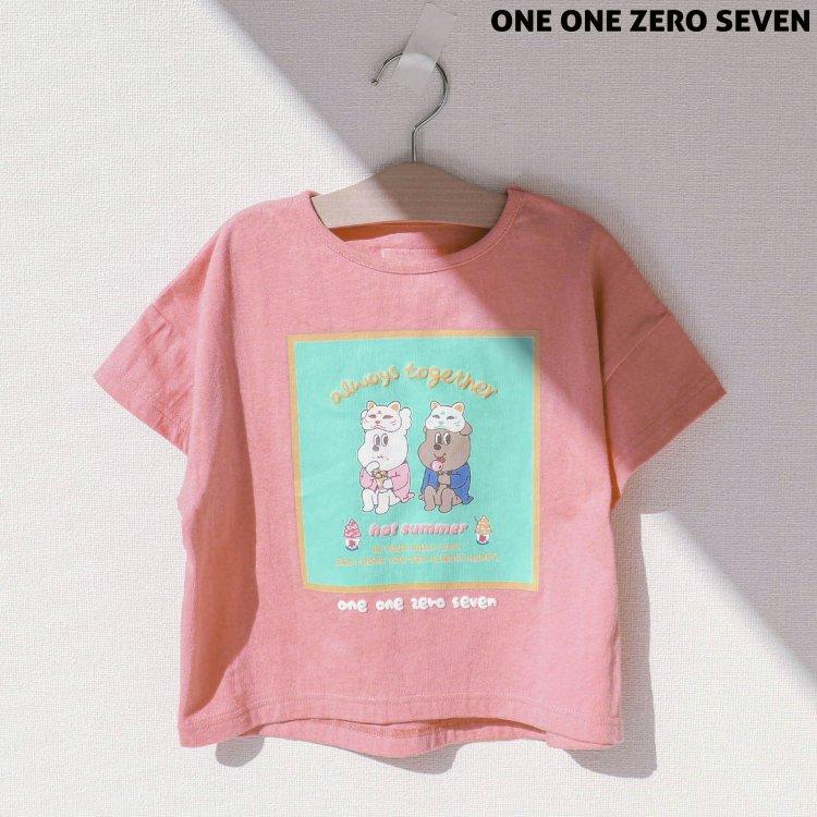 1107炎熱夏日T恤