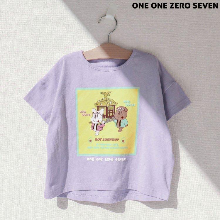 1107炎熱夏日T恤