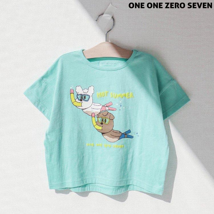 1107炎熱夏日T恤