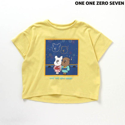 1107炎熱夏日T恤