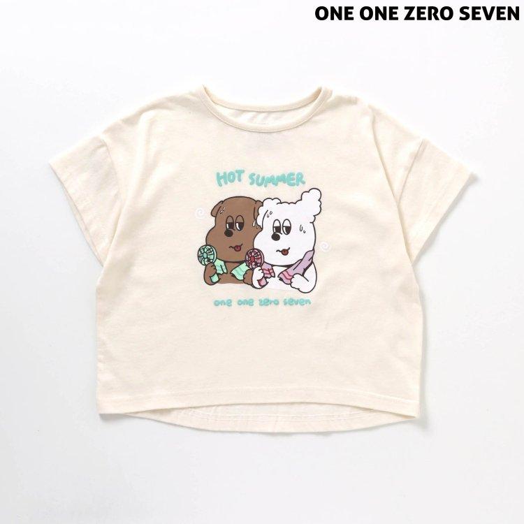 1107炎熱夏日T恤