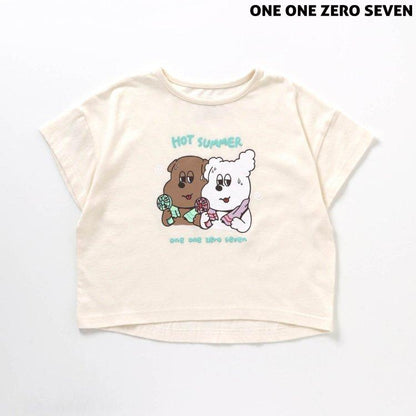 1107炎熱夏日T恤