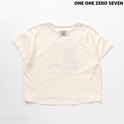 1107炎熱夏日T恤