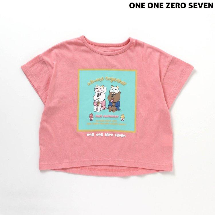 1107炎熱夏日T恤