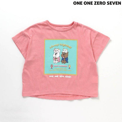 1107炎熱夏日T恤