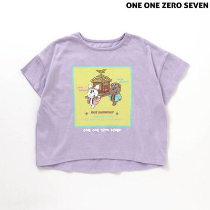1107炎熱夏日T恤