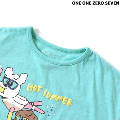 1107炎熱夏日T恤