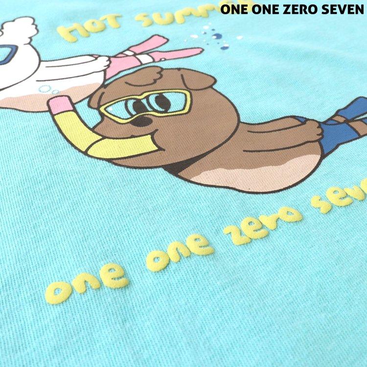 1107炎熱夏日T恤