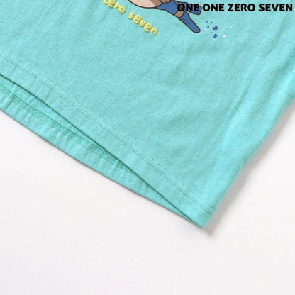 1107炎熱夏日T恤