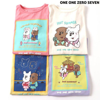1107炎熱夏日T恤