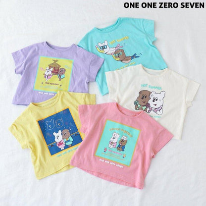 1107炎熱夏日T恤
