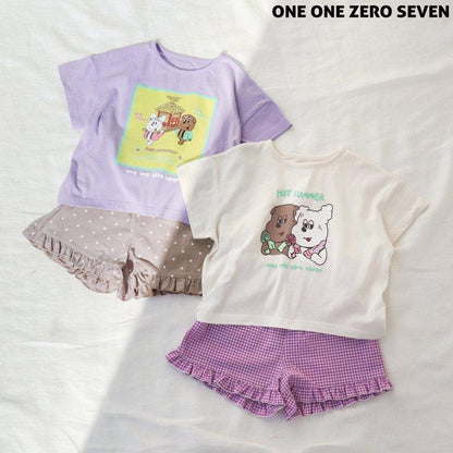 1107炎熱夏日T恤