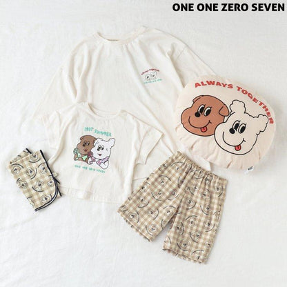 1107炎熱夏日T恤