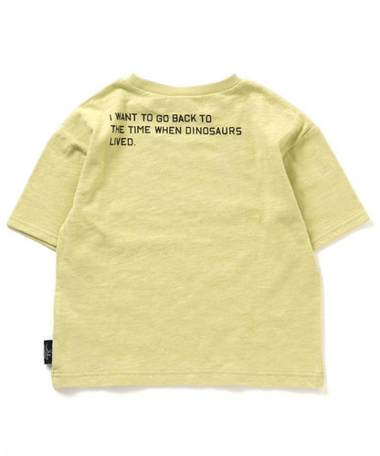 福井縣立恐龍博物館聯名白堊紀恐龍T恤