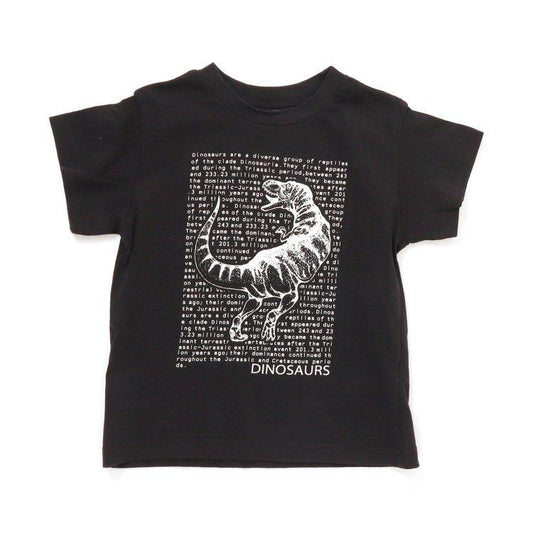 3件恐龍logo T恤