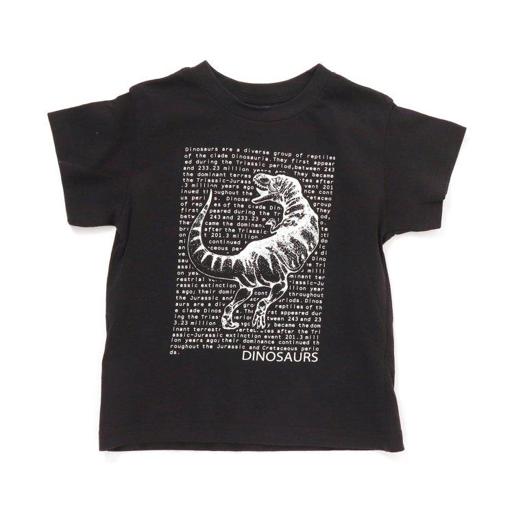 3件恐龍logo T恤