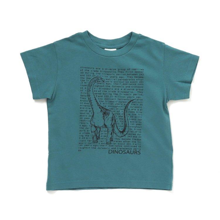 3件恐龍logo T恤