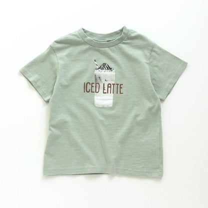 5件照片印花T恤