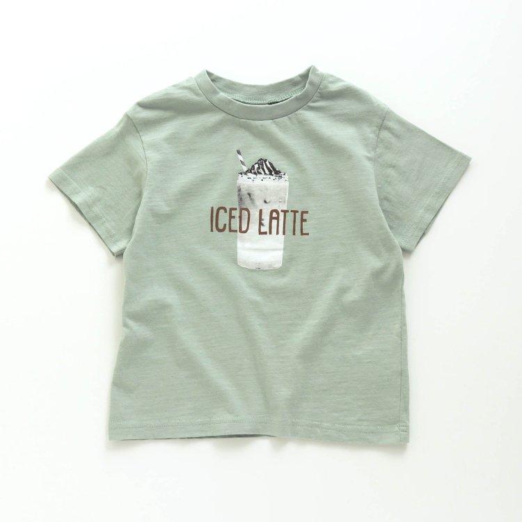 5件照片印花T恤