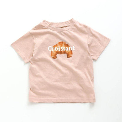 5件照片印花T恤