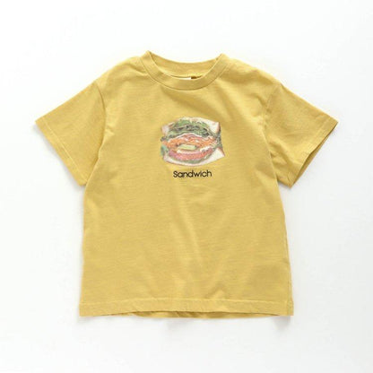 5件照片印花T恤