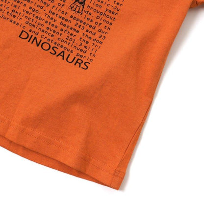 3件恐龍logo T恤