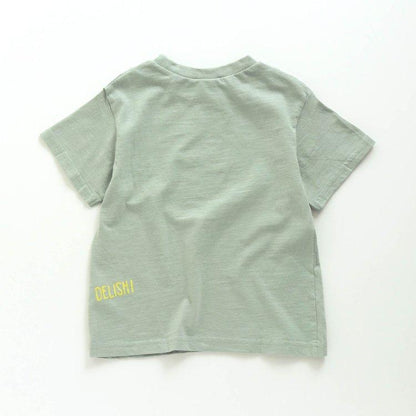 5件照片印花T恤