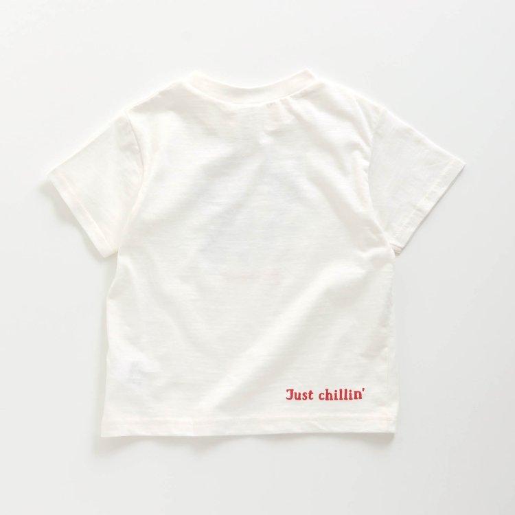 5件照片印花T恤