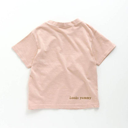 5件照片印花T恤