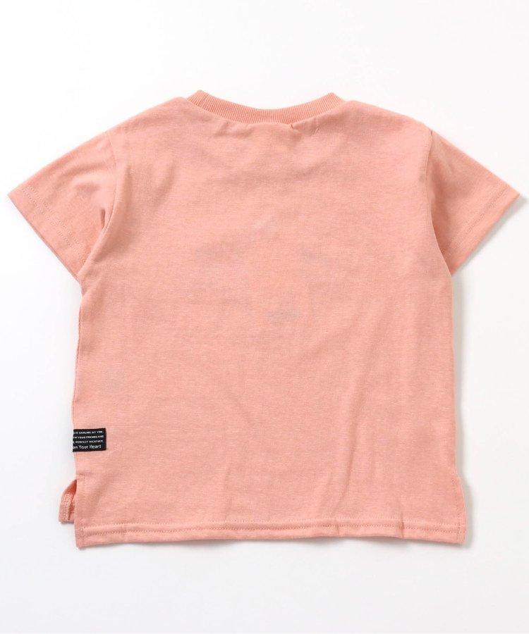 3色3款logo短袖T恤