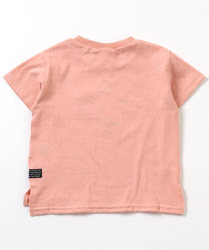 3色3款logo短袖T恤