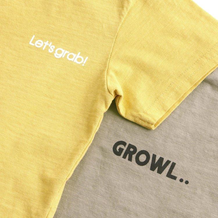 5件照片印花T恤