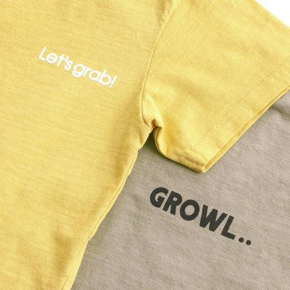 5件照片印花T恤