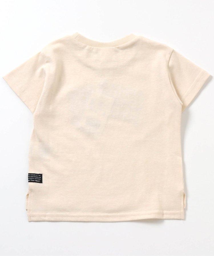 3色3款logo短袖T恤