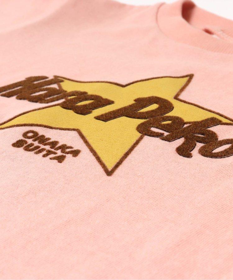 3色3款logo短袖T恤