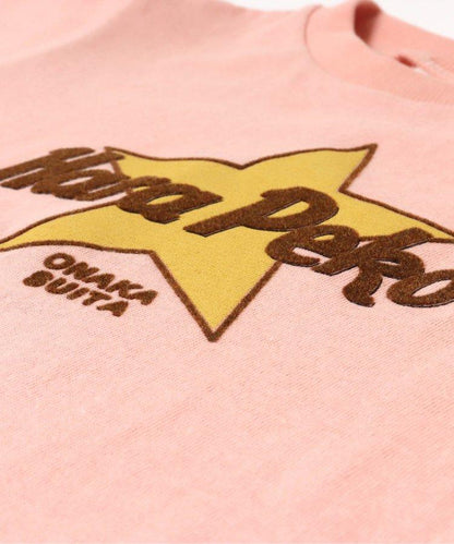 3色3款logo短袖T恤