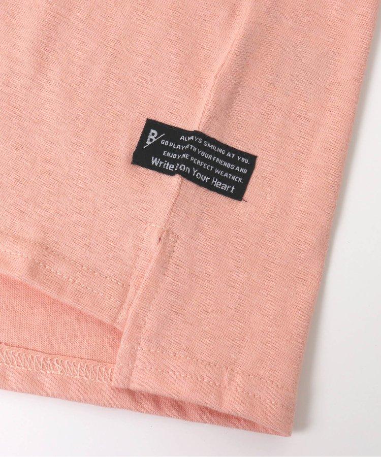 3色3款logo短袖T恤