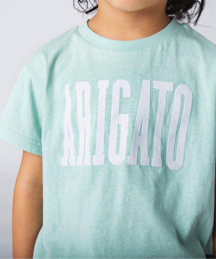 3色3款logo短袖T恤